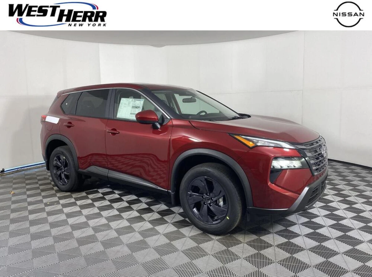 New 2027 Nissan Rogue SV