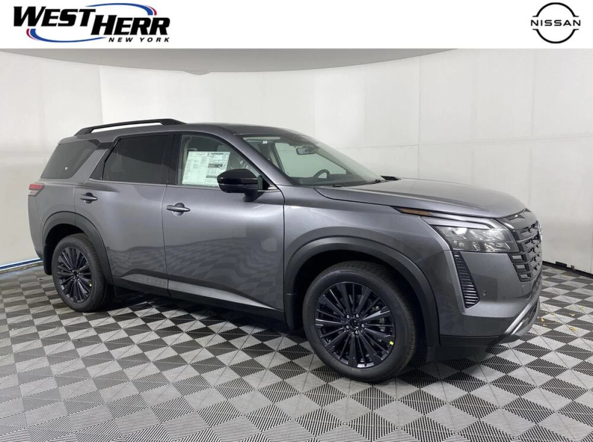 New 2026 Nissan Pathfinder SL