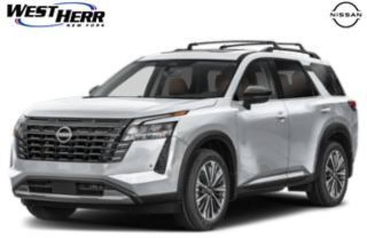 New 2026 Nissan Pathfinder Platinum