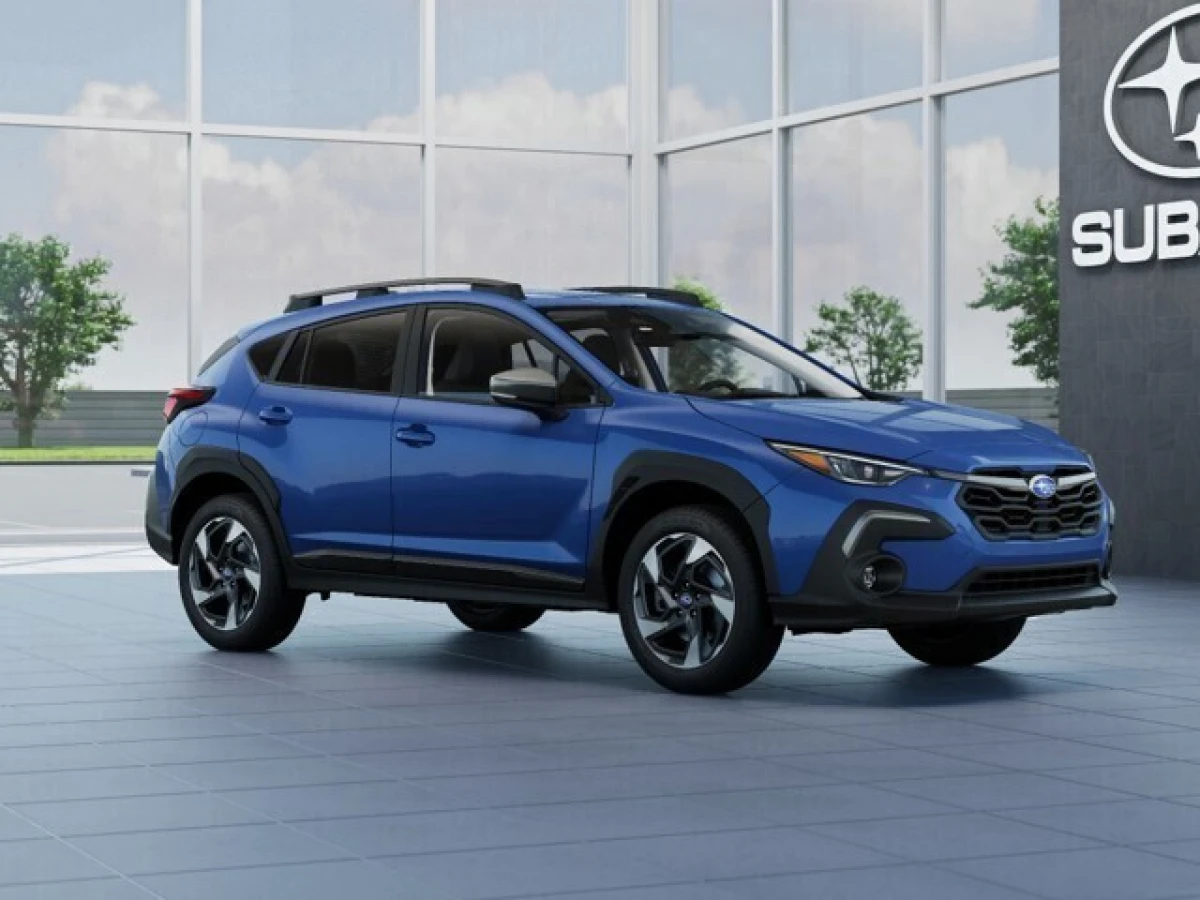 New 2027 Subaru CROSSTREK Limited