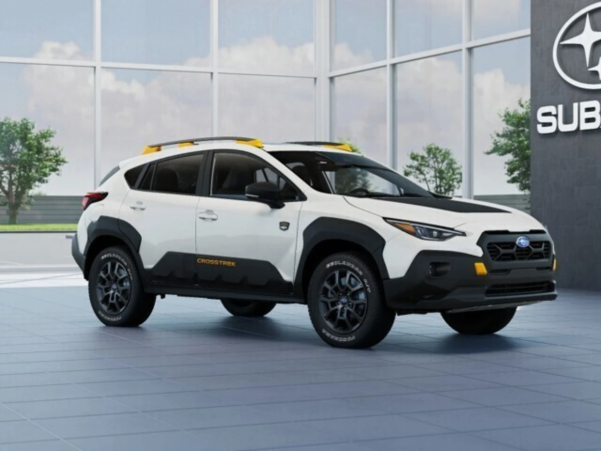 New 2027 Subaru CROSSTREK Wilderness