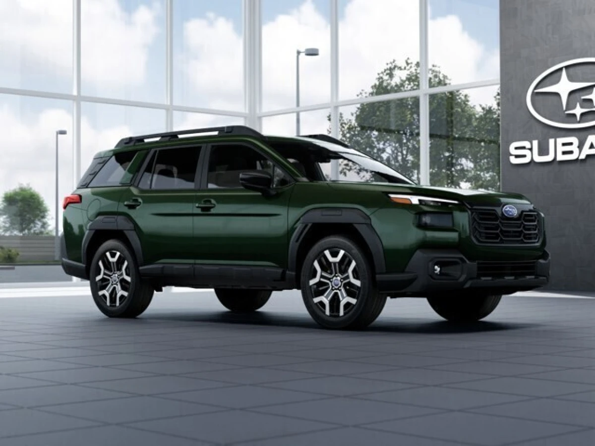 New 2026 Subaru OUTBACK Touring XT
