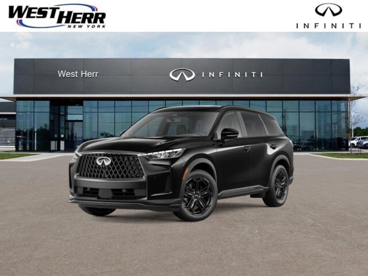 New 2026 INFINITI QX60 Sport AWD
