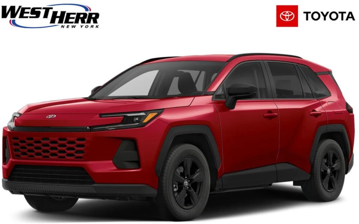 New 2026 TOYOTA RAV4 XLE Premium