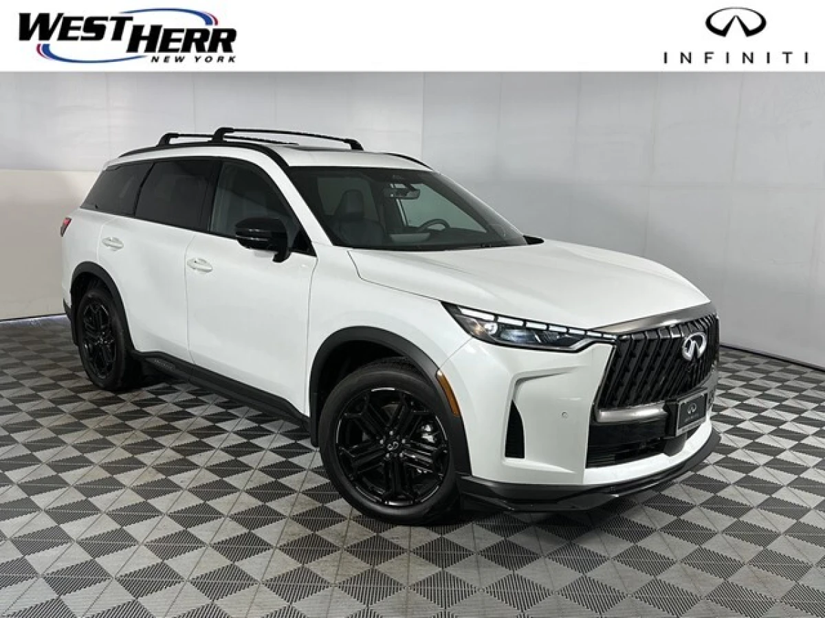 New 2026 INFINITI QX60 Sport AWD