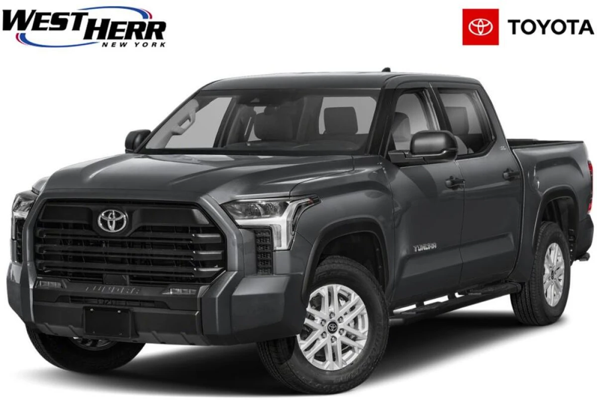 New 2026 Toyota Tundra SR5