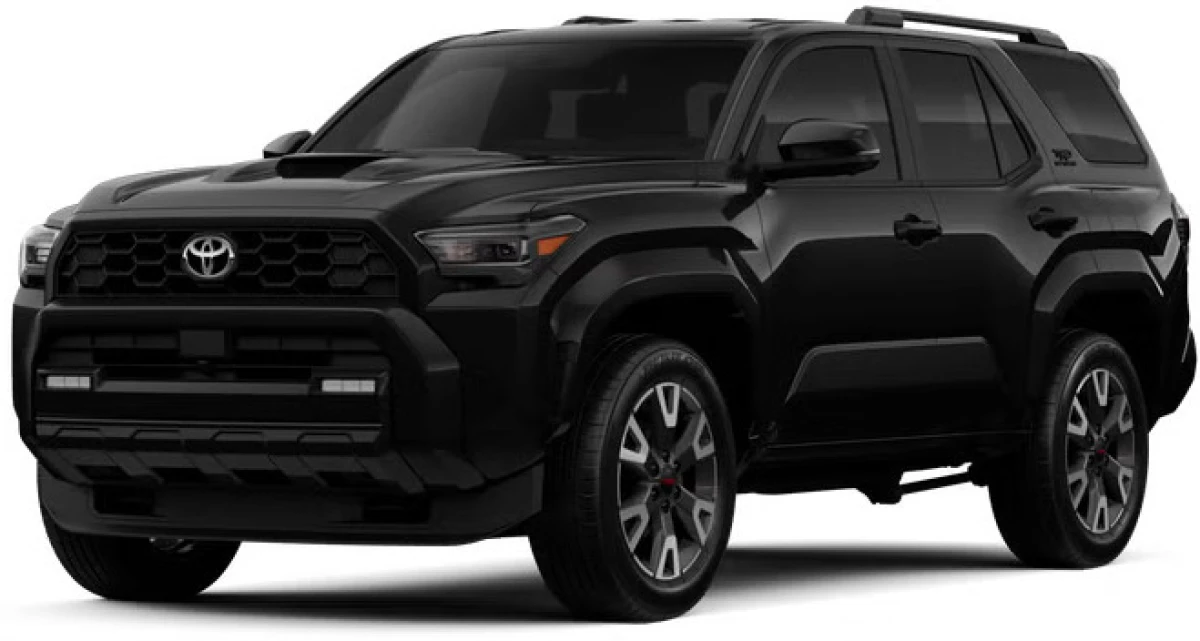 New 2026 Toyota 4Runner TRD Sport Premium