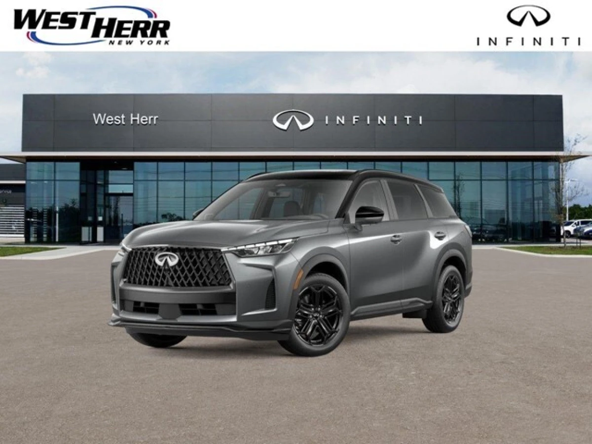 New 2026 INFINITI QX60 Sport AWD