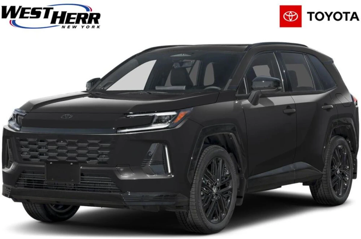 New 2026 Toyota RAV4 XSE