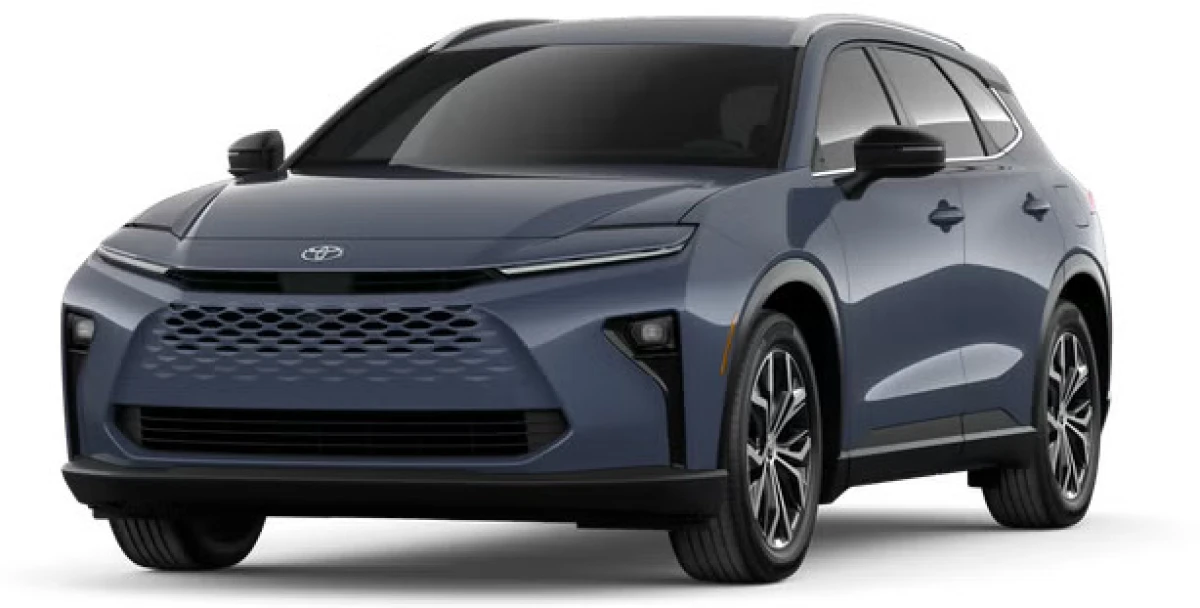 New 2026 Toyota Toyota Crown Signia XLE