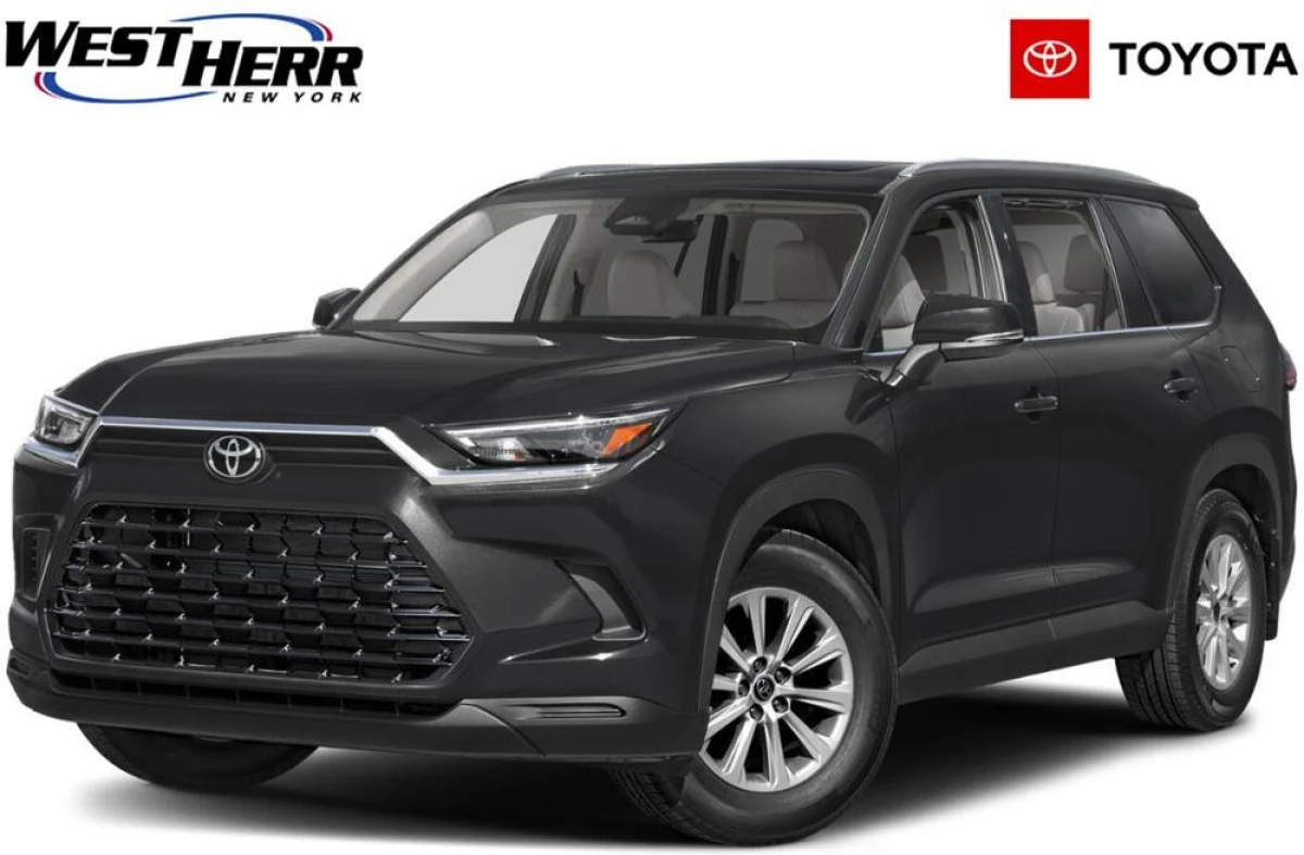 New 2026 Toyota Grand Highlander Hybrid XLE