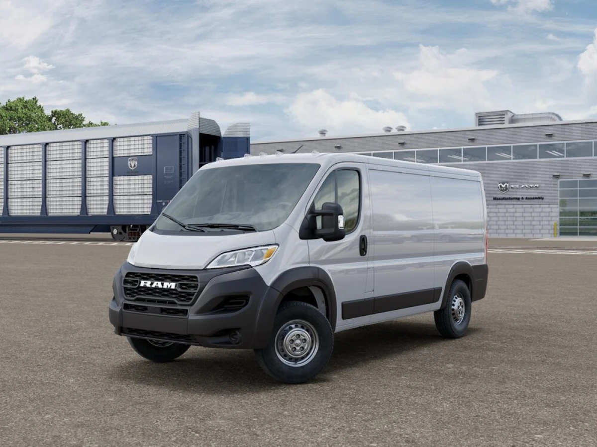 New 2027 Ram Promaster 1500 Tradesman
