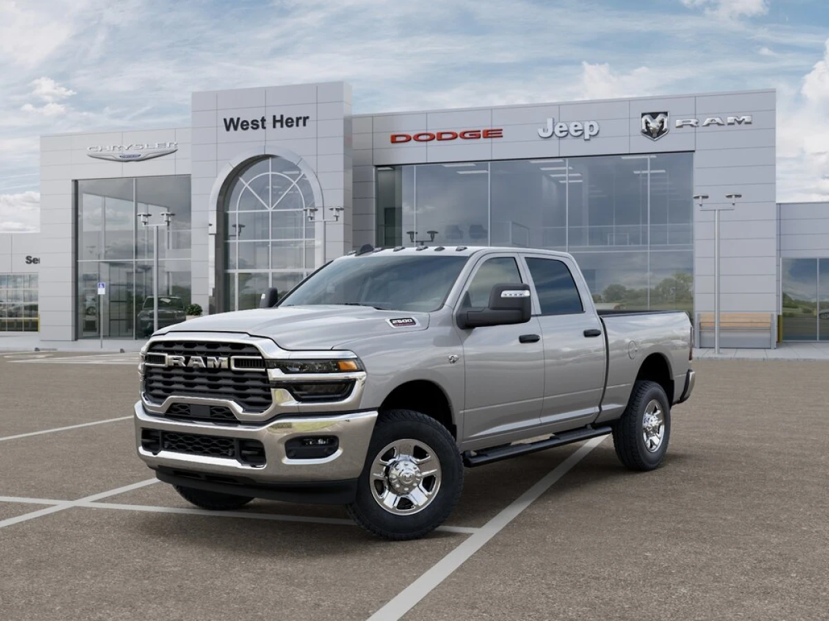 New 2027 Ram 2500 Tradesman