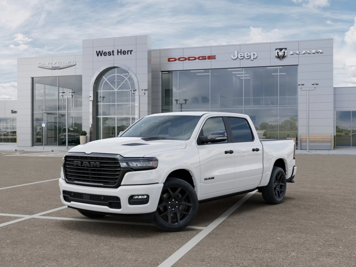New 2027 Ram 1500 Laramie