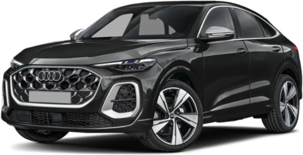 New 2026 Audi SQ5 Sportback Premium Plus