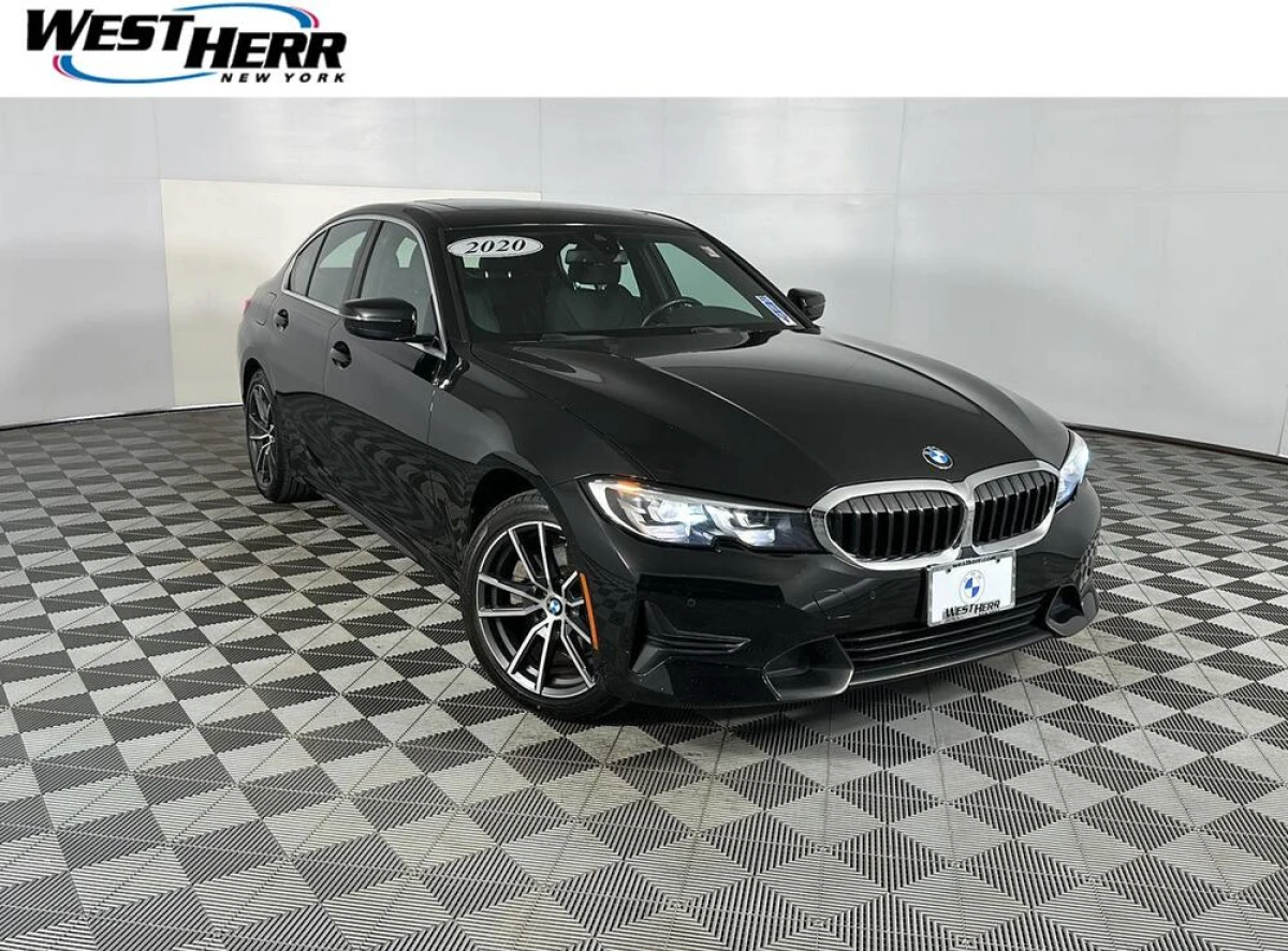 Pre-Owned 2020 BMW 3 Series 330i xDrive