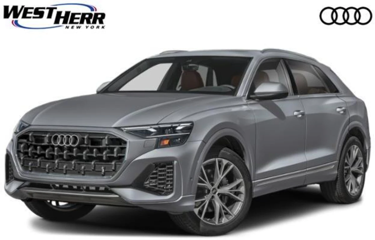 New 2026 Audi Q8 Premium Plus