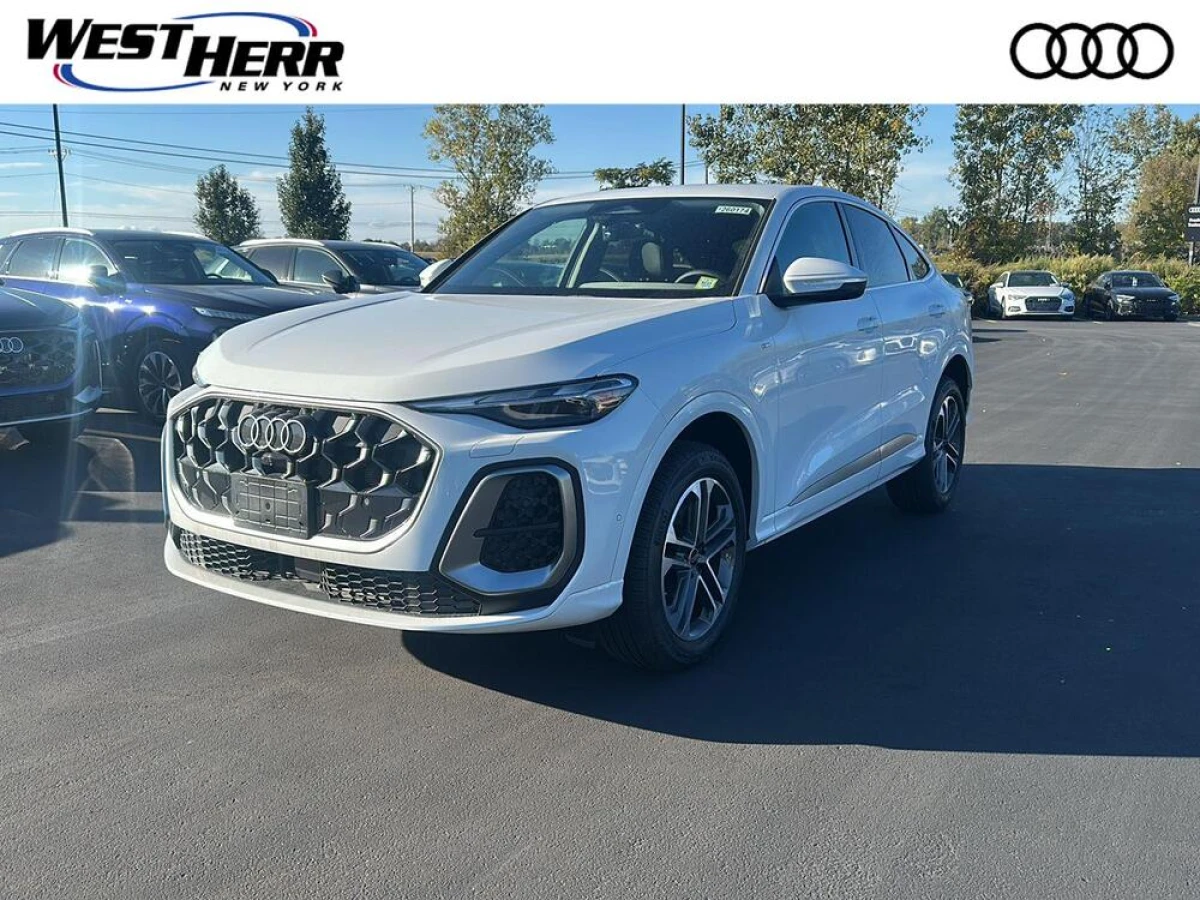 New 2026 Audi Q5 Sportback Premium