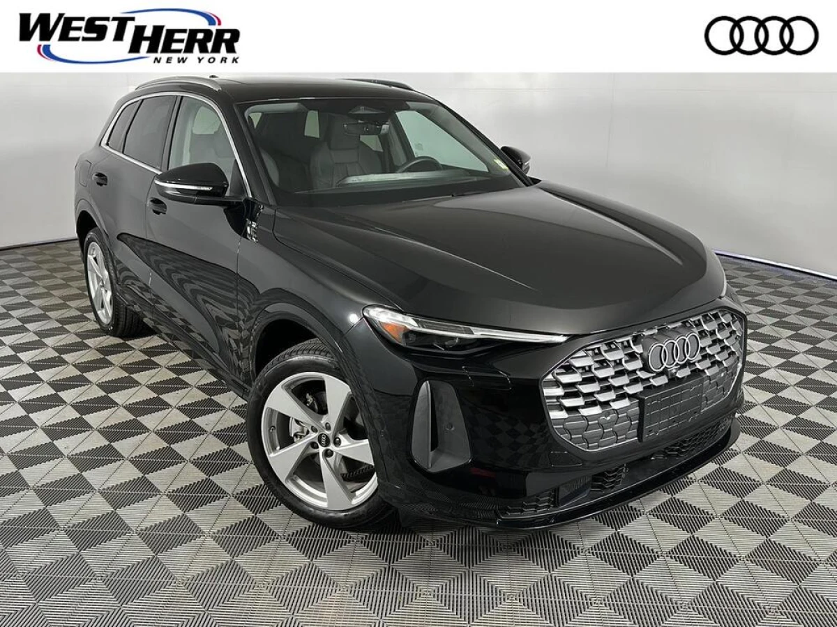 New 2025 Audi Q5 Premium Plus