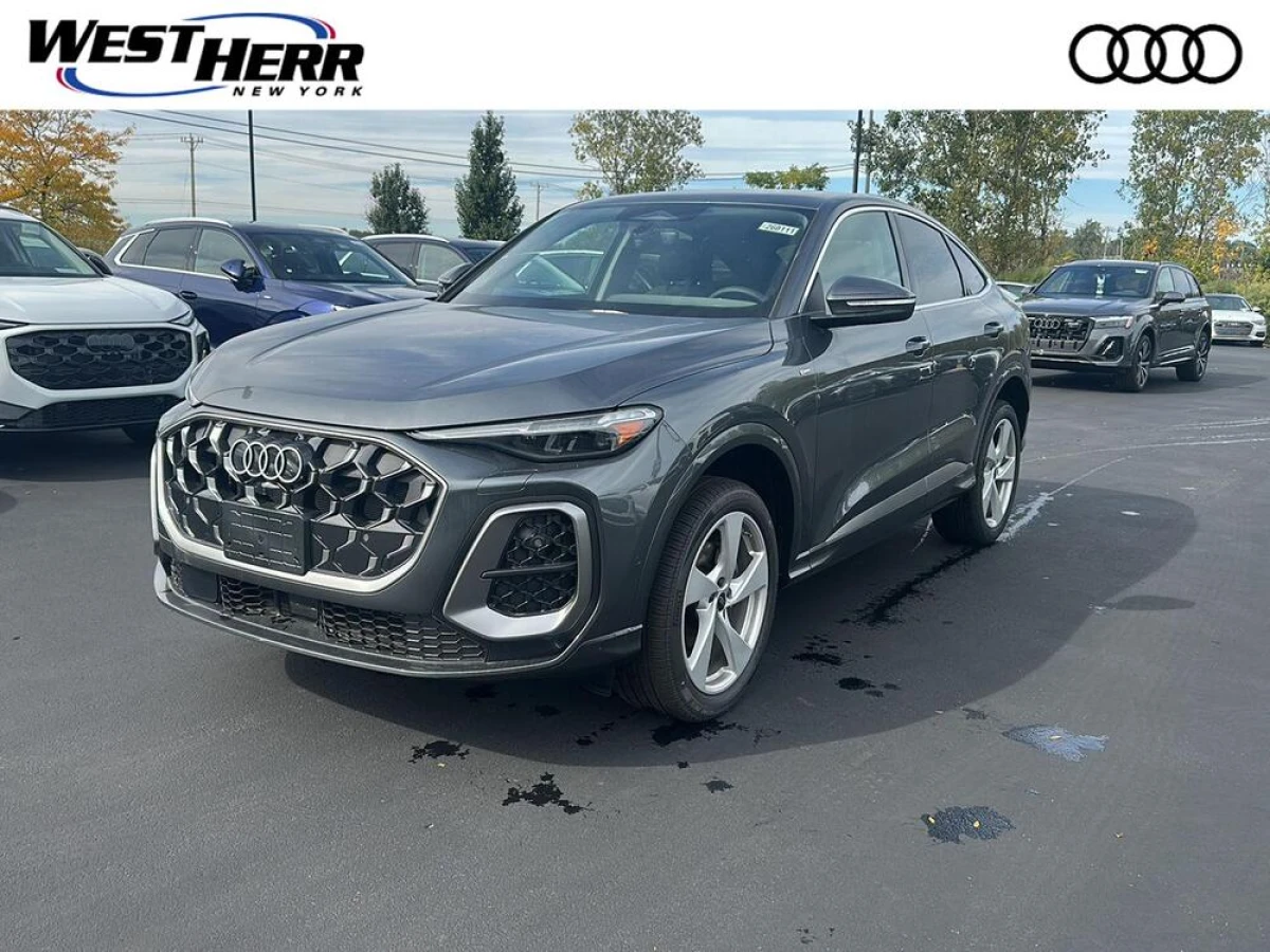 New 2026 Audi Q5 Sportback Premium Plus