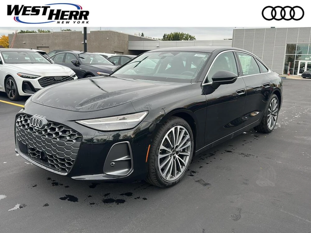 New 2026 Audi A6 Sedan Premium Plus