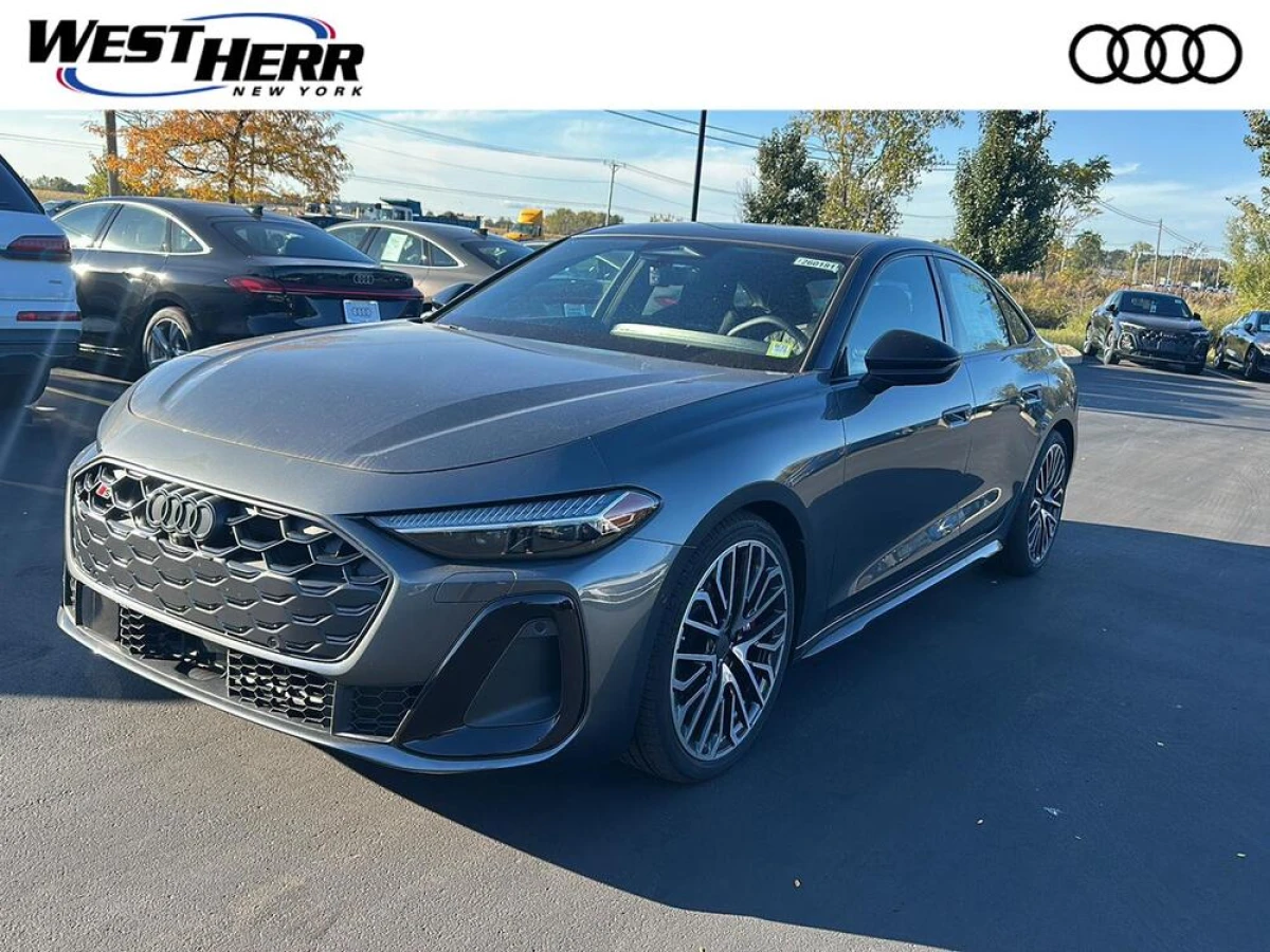New 2026 Audi S5 Premium Plus