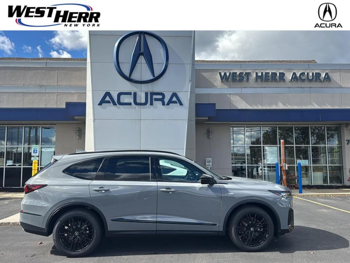 New 2026 Acura MDX SH-AWD w/A-SPEC w/Advance