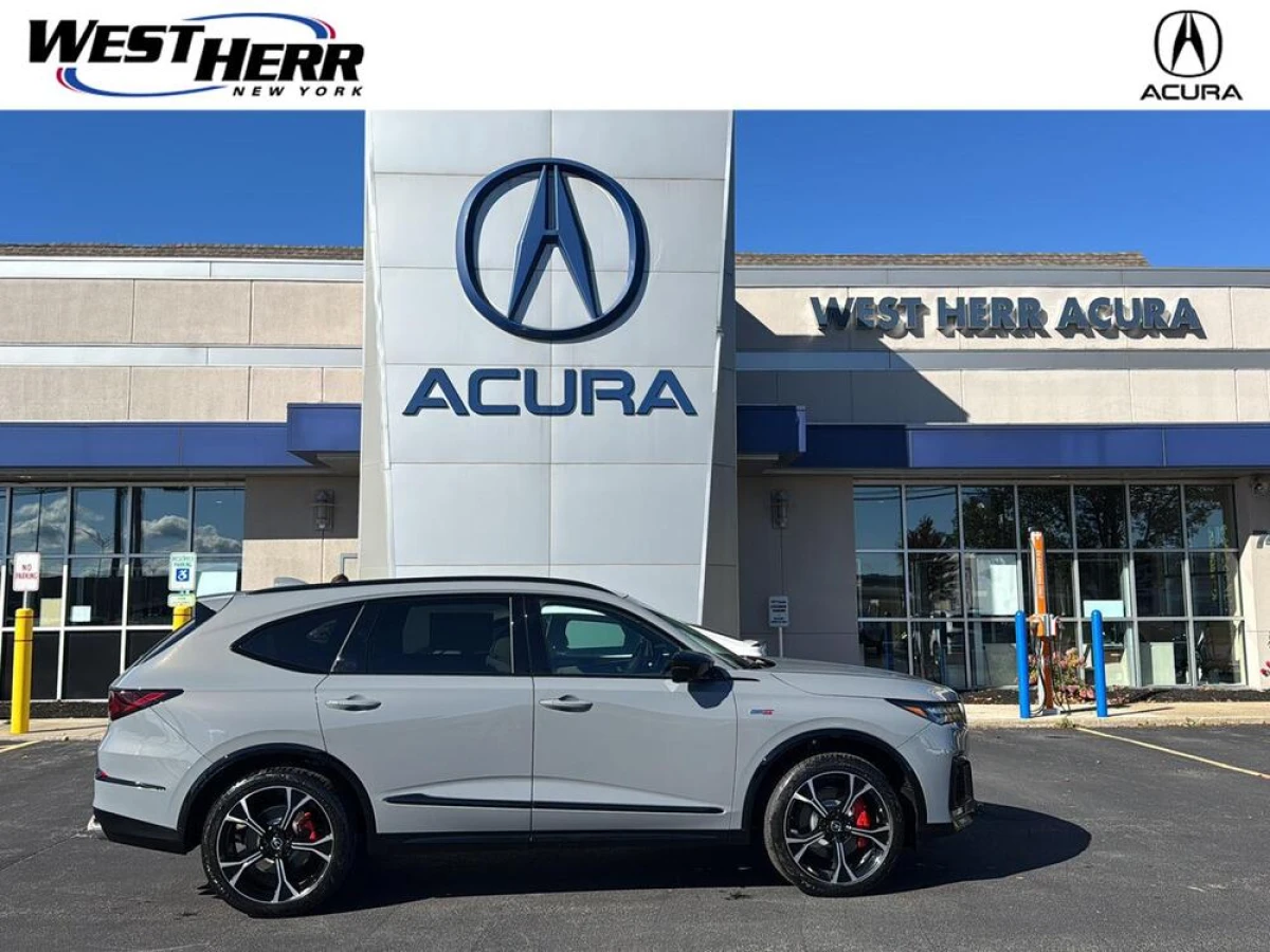 New 2026 Acura MDX Type S w/Advance Package