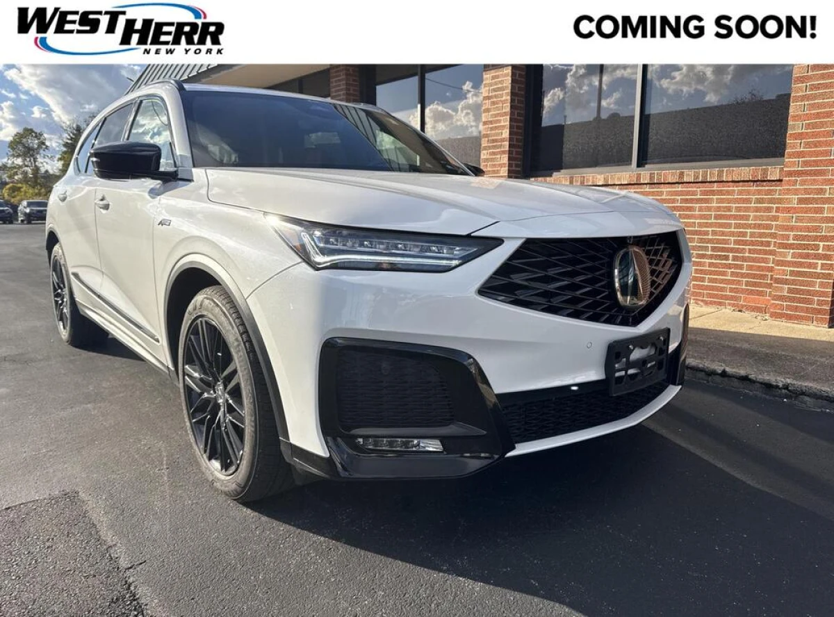 Pre-Owned 2026 Acura MDX SH-AWD w/A-SPEC w/Advance