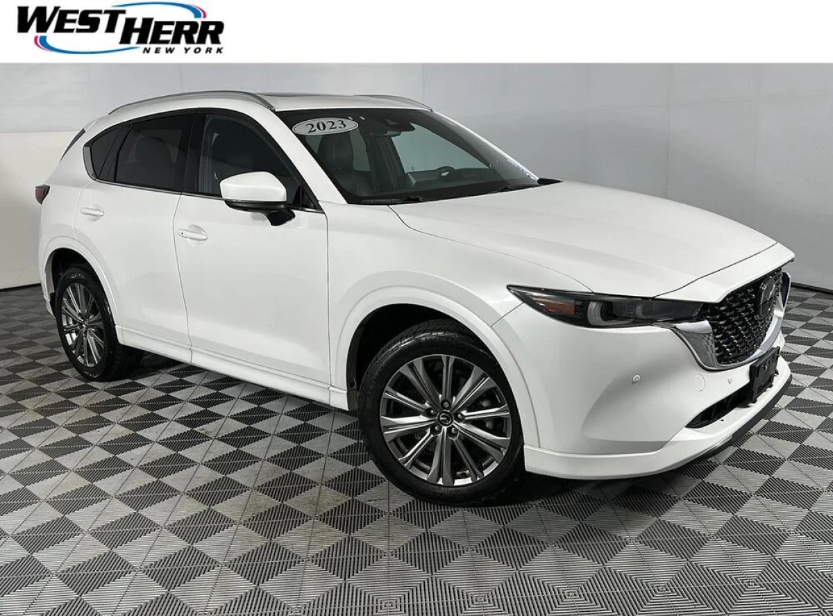 Pre-Owned 2023 Mazda CX-5 2.5 Turbo Signature