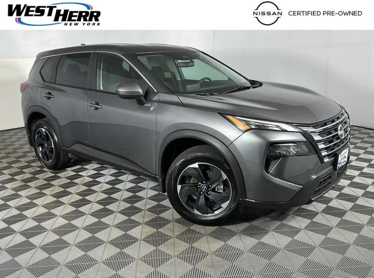 Certified Pre-Owned 2026 Nissan Rogue SV