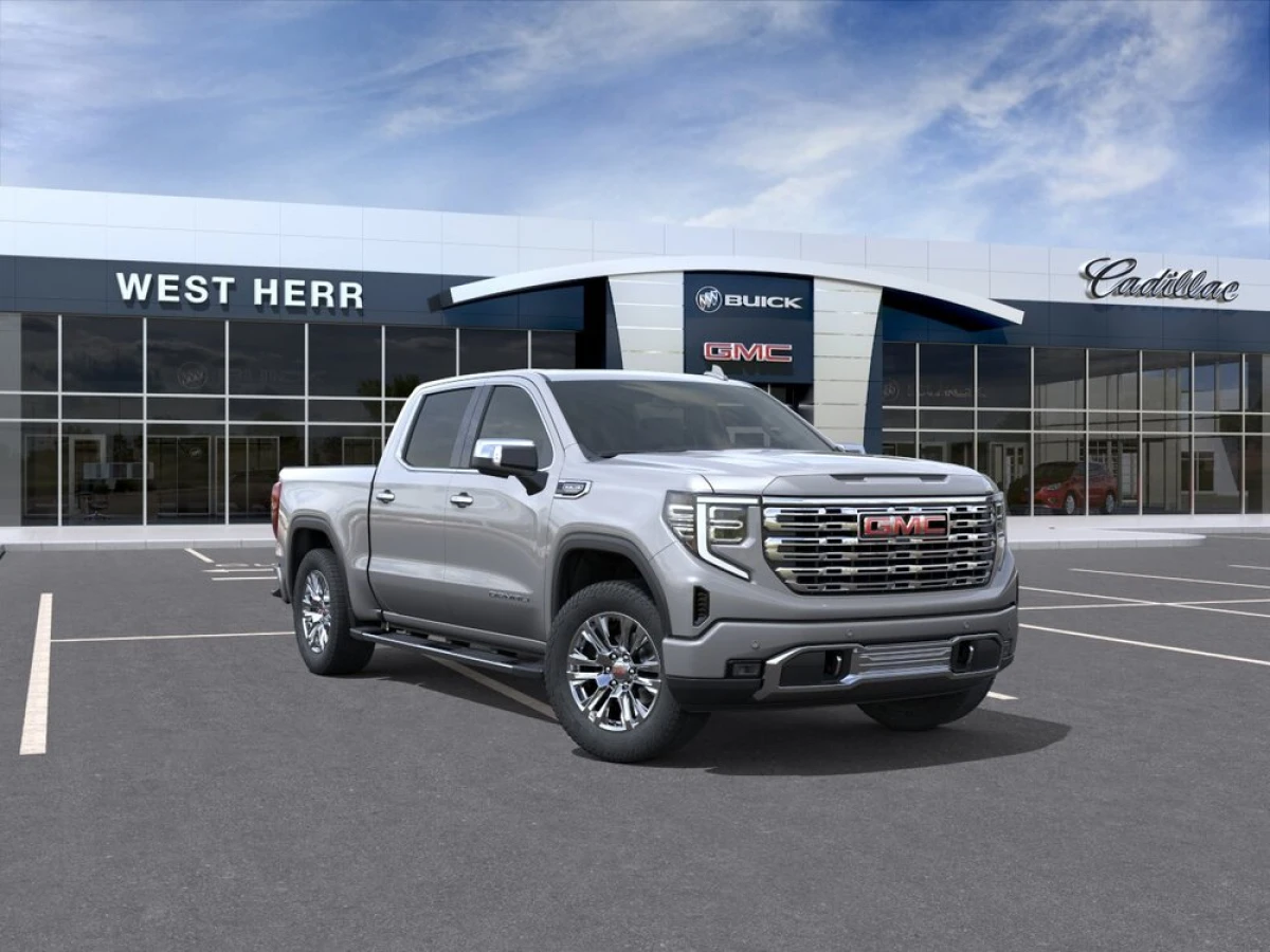 New 2026 GMC Sierra 1500 Denali