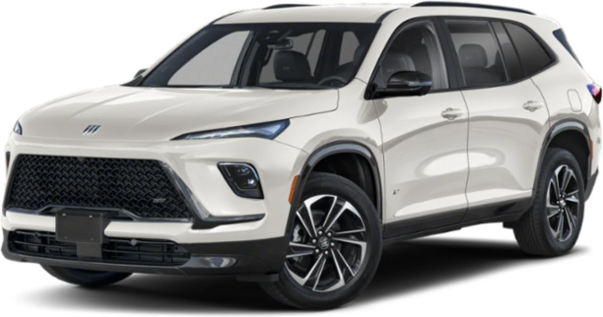 New 2026 Buick Enclave Sport Touring