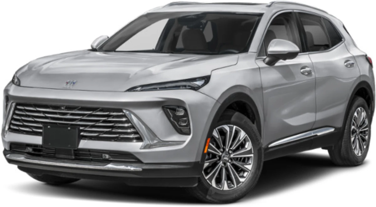 New 2026 Buick Envision Sport Touring