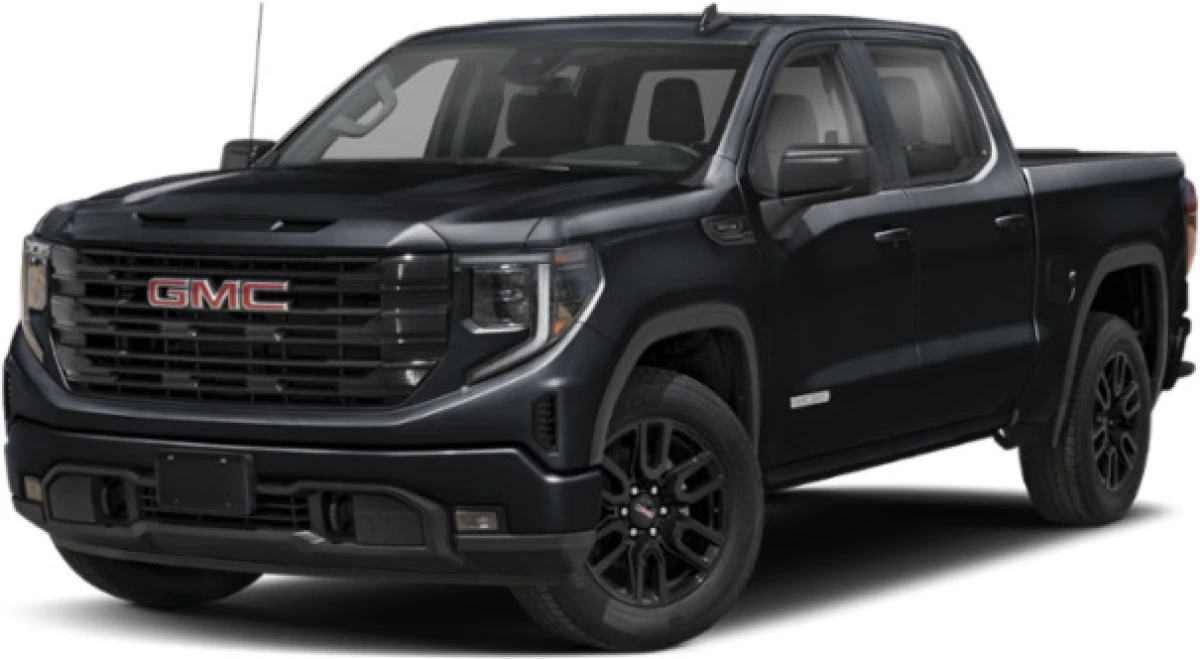 New 2026 GMC Sierra 1500 Elevation