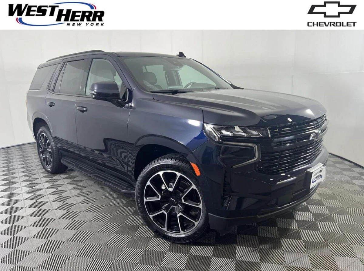 Pre-Owned 2023 Chevrolet Tahoe RST