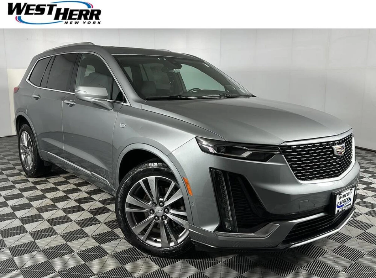 Pre-Owned 2023 Cadillac XT6 AWD Premium Luxury