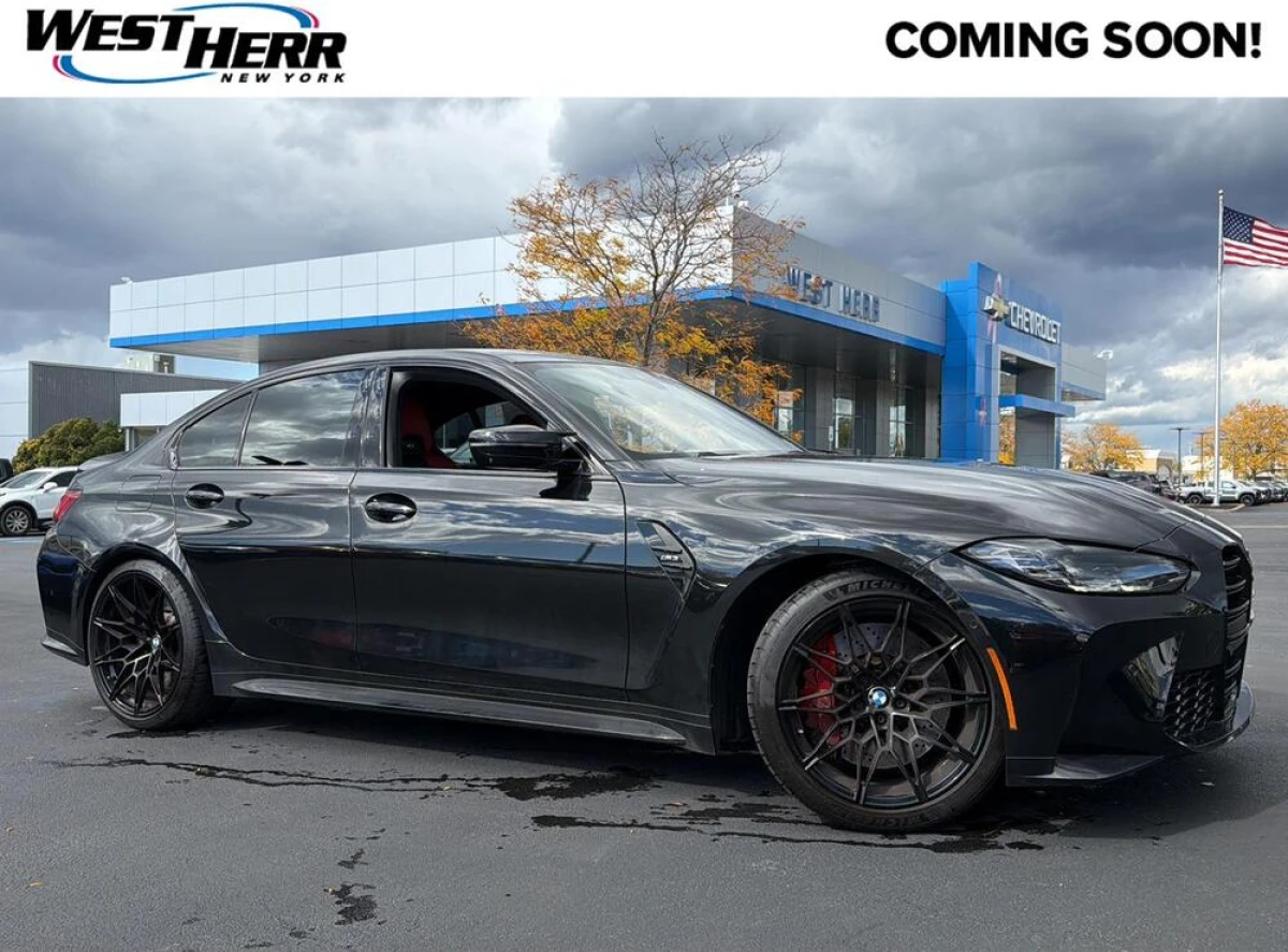 Pre-Owned 2024 BMW M3