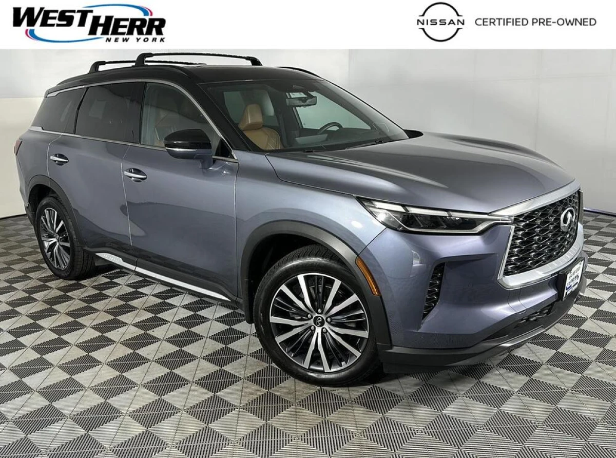 Certified Pre-Owned 2023 INFINITI QX60 AUTOGRAPH