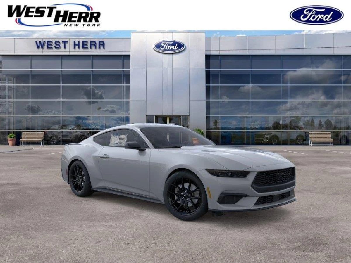 New 2026 Ford Mustang EcoBoost Premium
