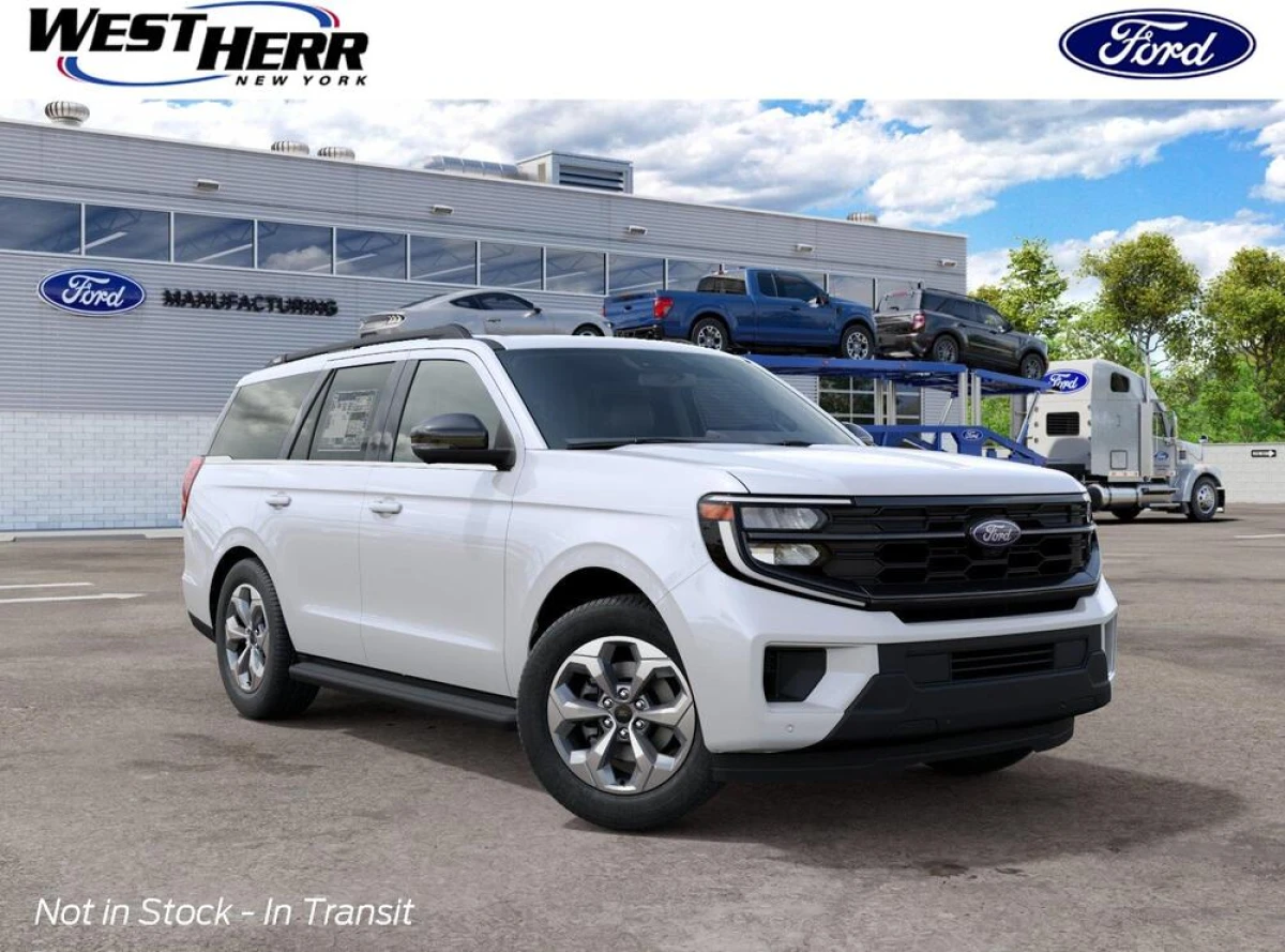 New 2027 Ford Expedition Active