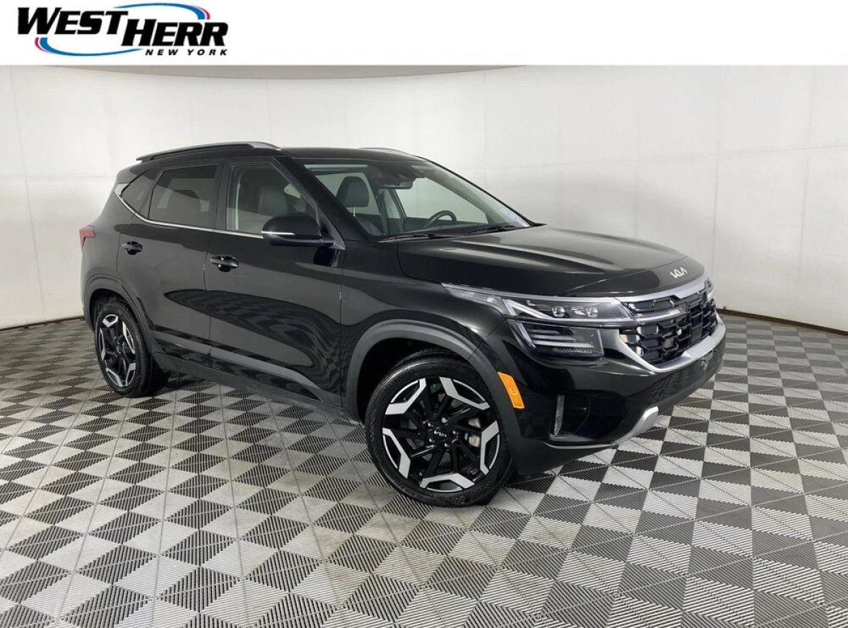 Pre-Owned 2025 Kia Seltos SX