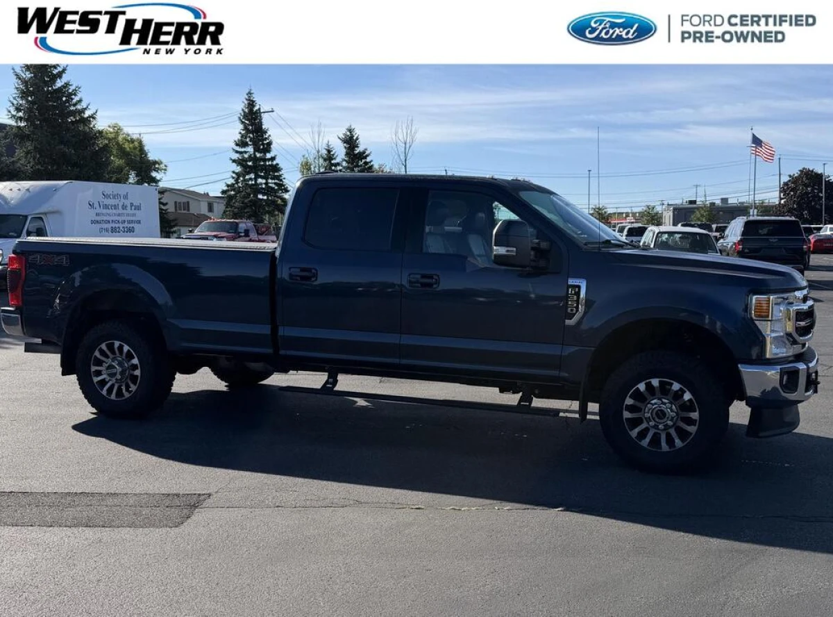 Certified Pre-Owned 2020 Ford Super Duty F-350 Lariat