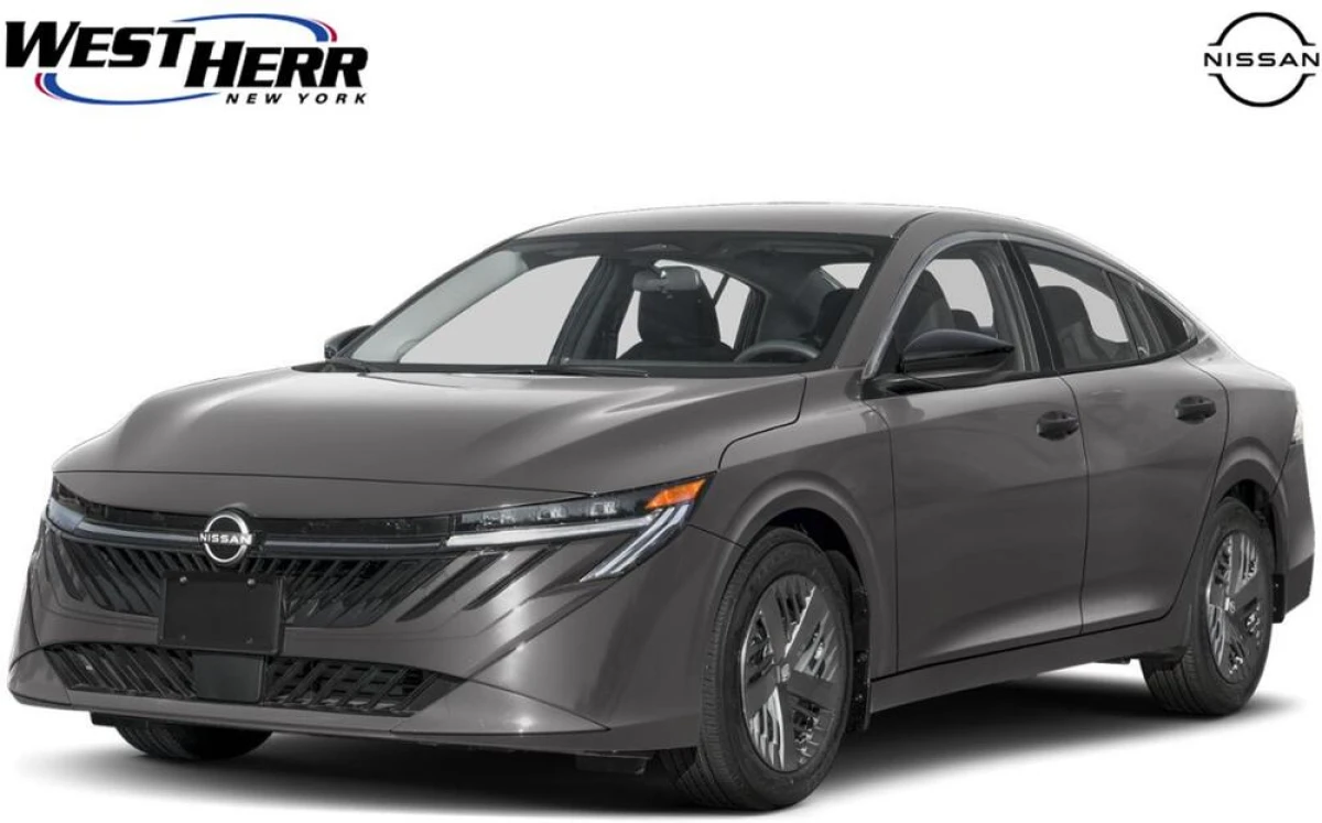 New 2026 Nissan Sentra S