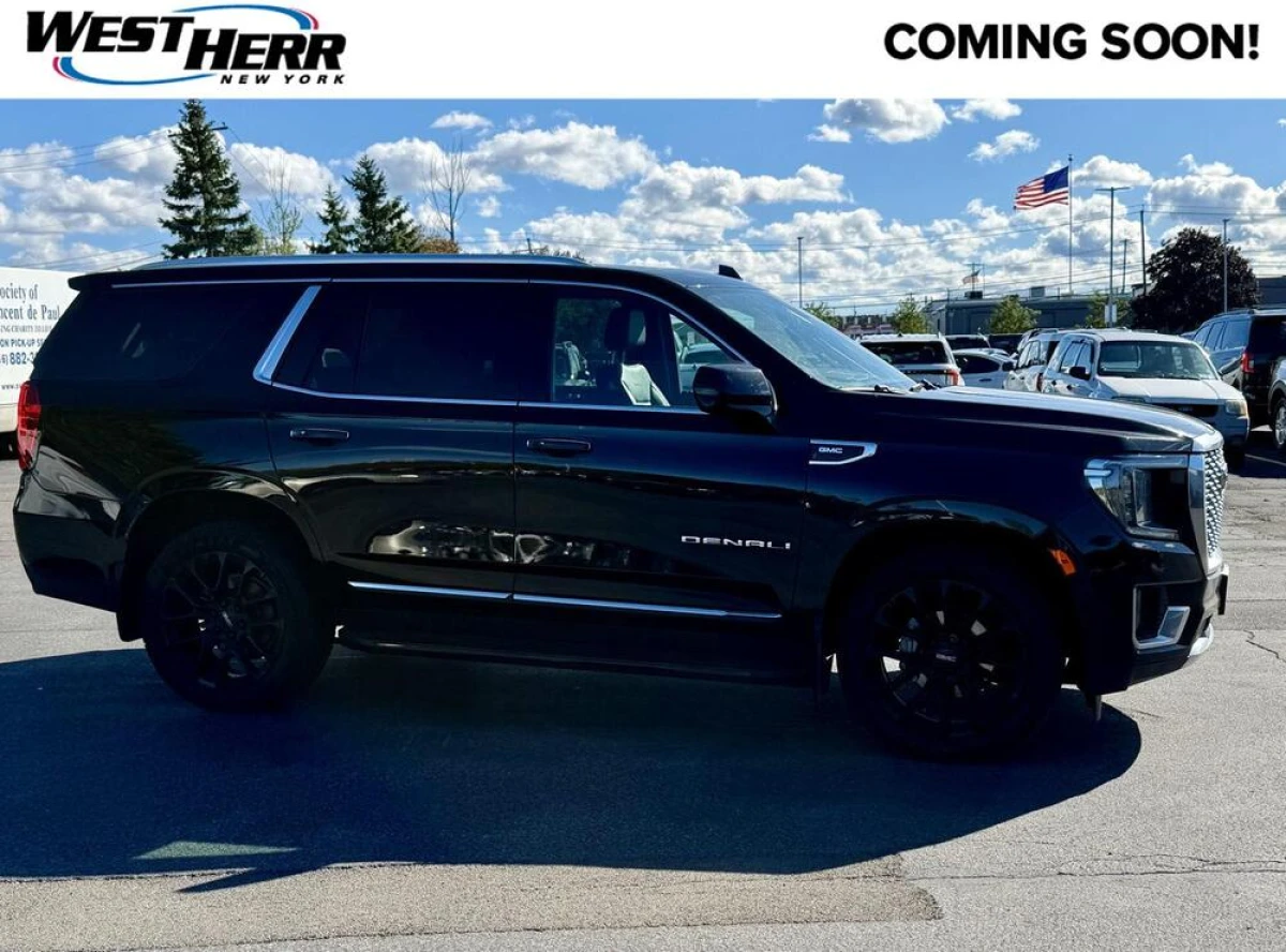 Pre-Owned 2023 GMC Yukon Denali