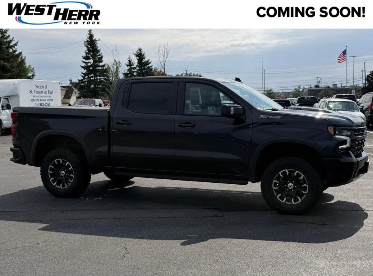 Pre-Owned 2023 Chevrolet Silverado 1500 ZR2