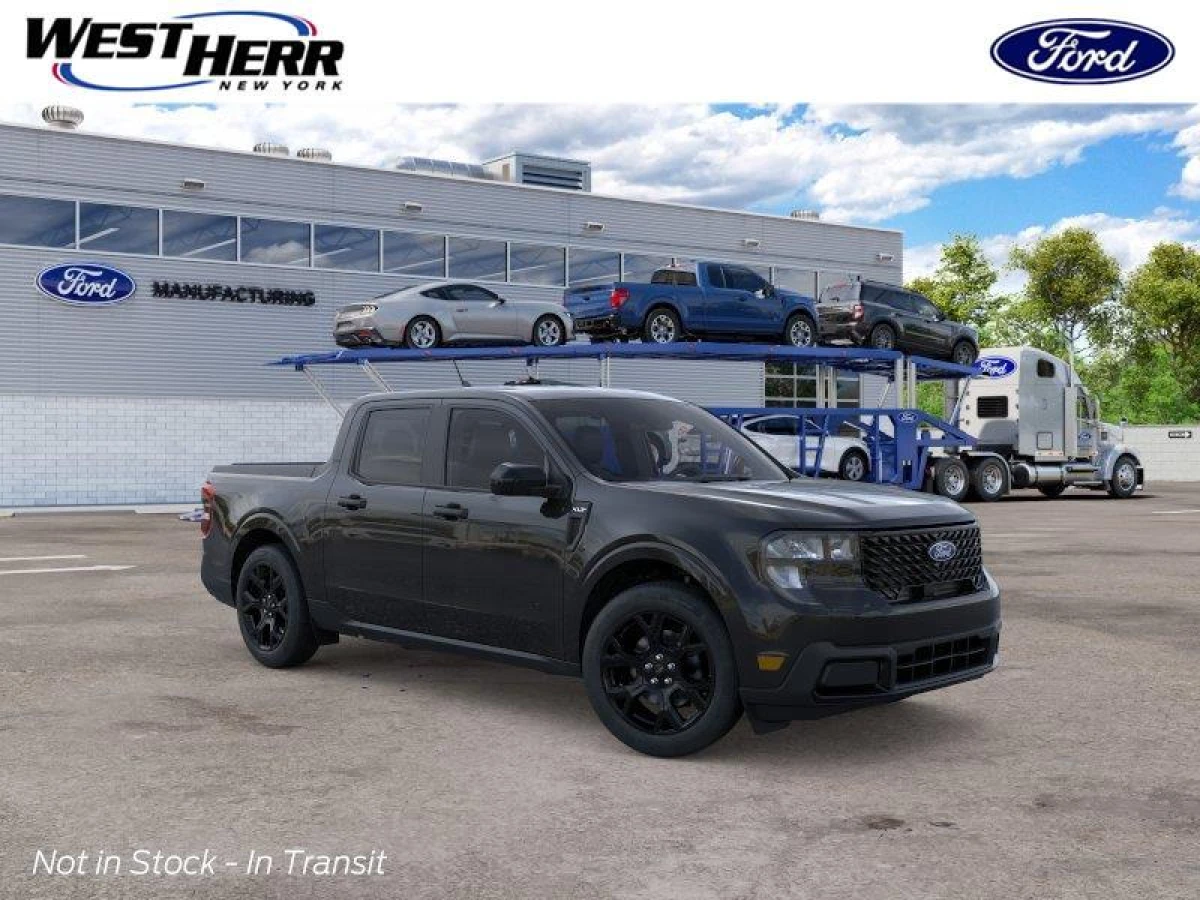 New 2026 Ford Maverick XLT