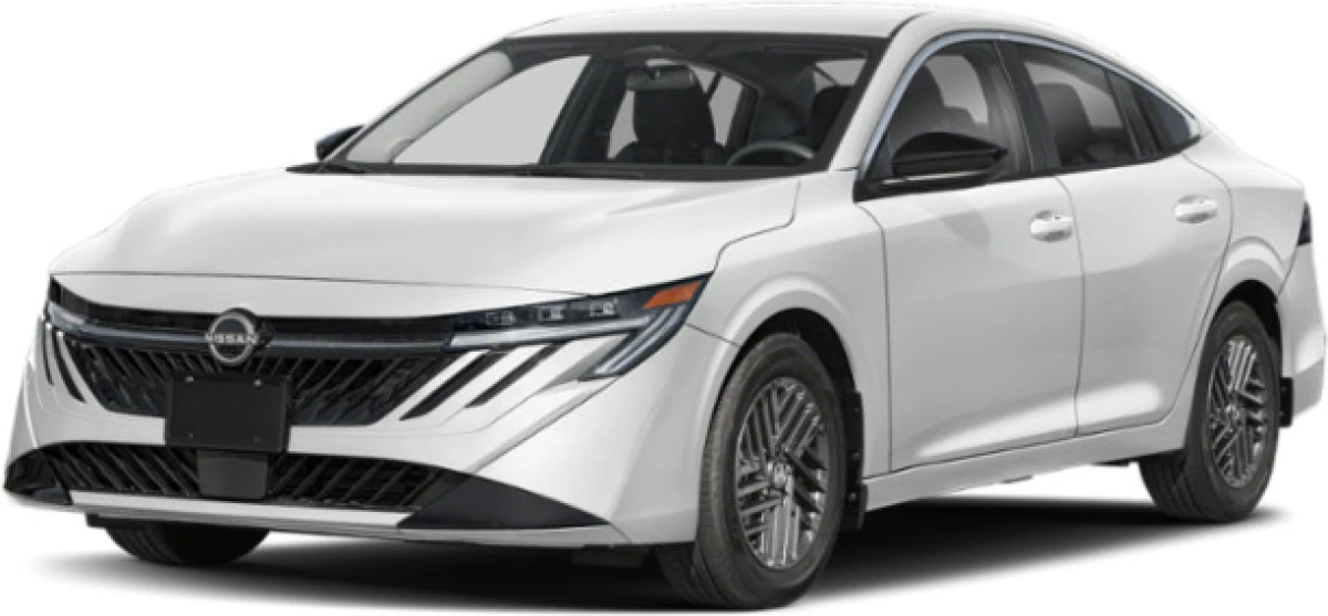 New 2026 Nissan Sentra SV