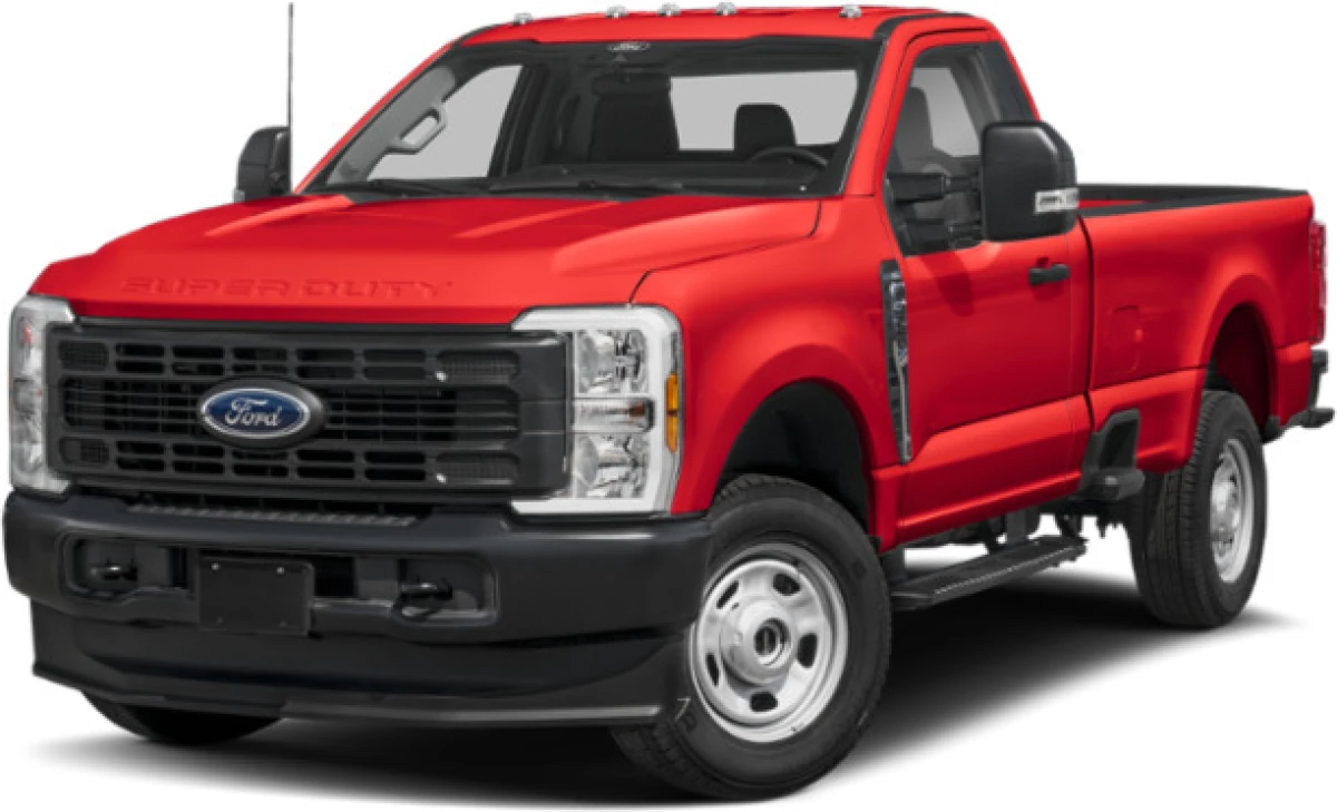 New 2027 Ford Super Duty F-350 SRW XL
