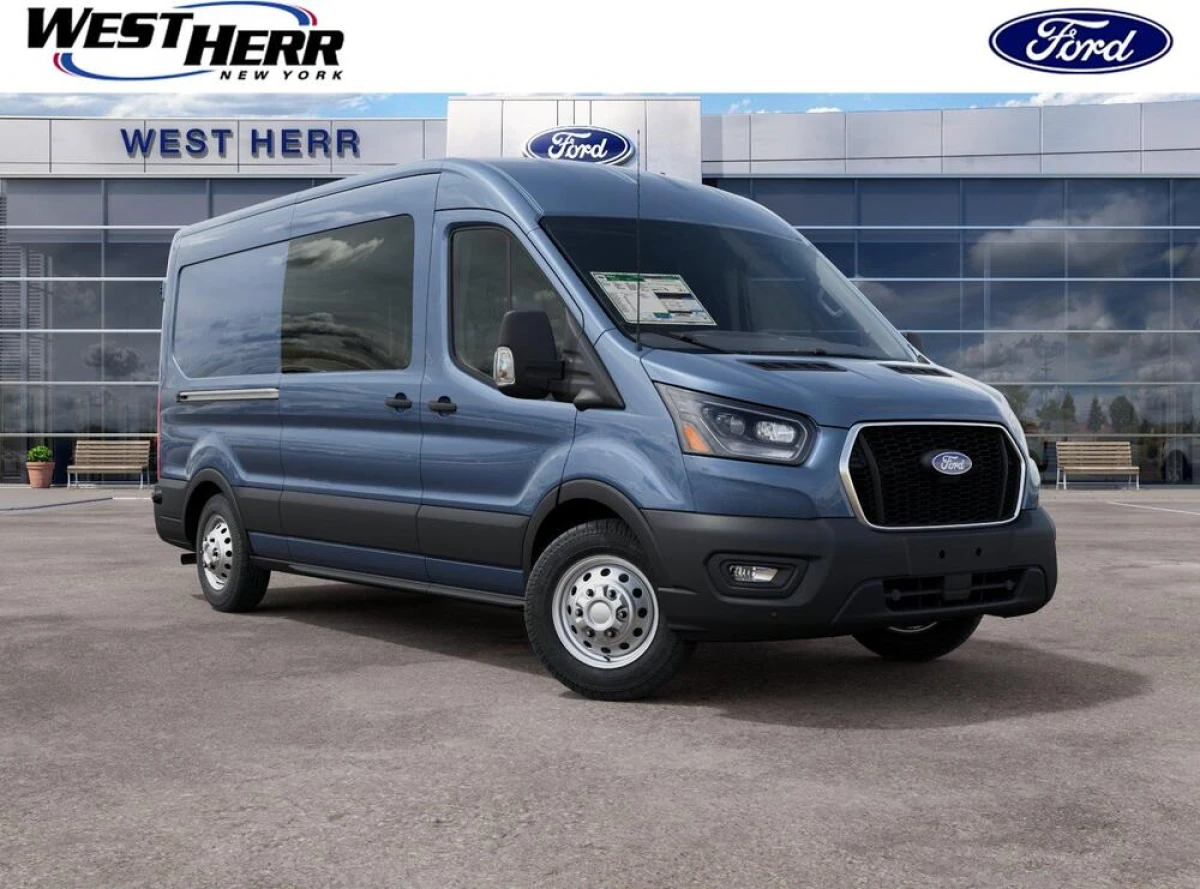 New 2027 Ford Transit Cargo Van XL